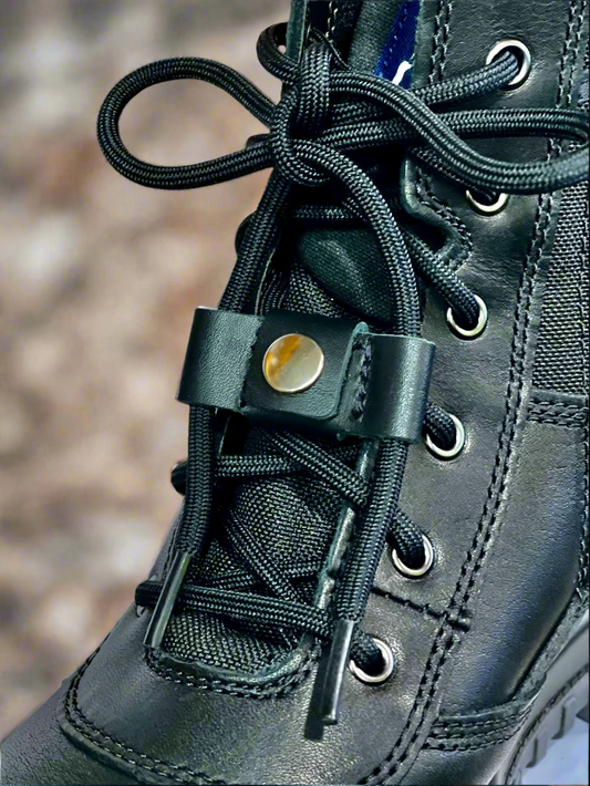 Batlr. Shoelace Holster - Midnight (Pair) Soft Launch Special