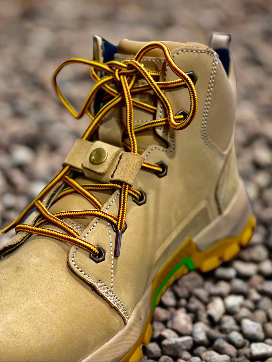 Batlr. Shoelace Holster - Sandstorm (Pair) Soft Launch Special