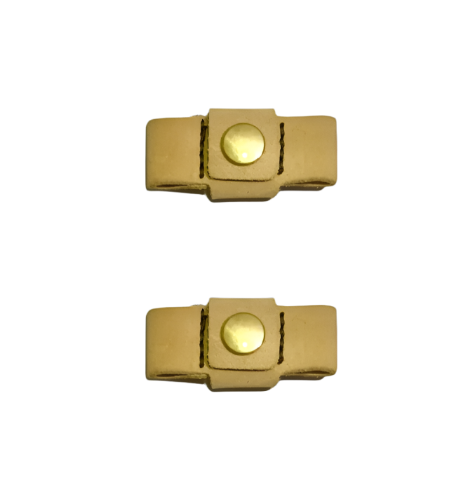 Batlr. Shoelace Holster - Sandstorm (Pair) Soft Launch Special